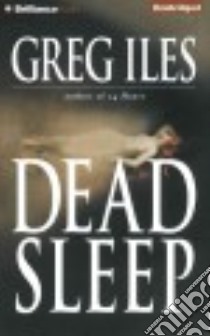 Dead Sleep (CD Audiobook) libro in lingua di Iles Greg, Breck Susie (NRT)
