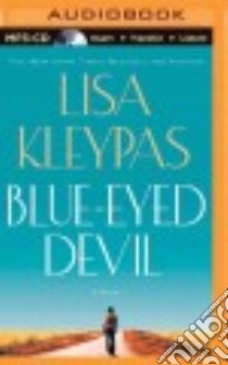 Blue-eyed Devil (CD Audiobook) libro in lingua di Kleypas Lisa, Raudman Renee (NRT)