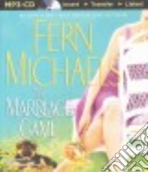 The Marriage Game (CD Audiobook) libro in lingua di Michaels Fern, Merlington Laural (NRT)