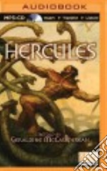 Hercules (CD Audiobook) libro in lingua di McCaughrean Geraldine, Bishop Cynthia (NRT)