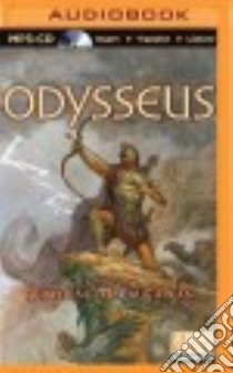 Odysseus (CD Audiobook) libro in lingua di McCaughrean Geraldine (RTL), Bishop Cynthia (NRT)