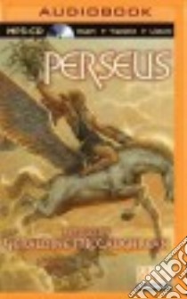 Perseus (CD Audiobook) libro in lingua di McCaughrean Geraldine (RTL), Bishop Cynthia (NRT)
