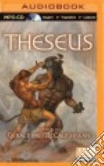 Theseus (CD Audiobook) libro in lingua di McCaughrean Geraldine (RTL), Bishop Cynthia (NRT), Full Cast (NRT)