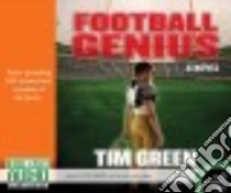 Football Genius (CD Audiobook) libro in lingua di Green Tim, The Full Cast Family (NRT)