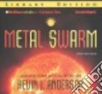 Metal Swarm (CD Audiobook) libro in lingua di Anderson Kevin J., Colacci David (NRT)