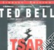 Tsar (CD Audiobook) libro in lingua di Bell Ted, Shea John (NRT)