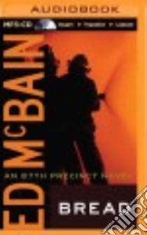 Bread (CD Audiobook) libro in lingua di McBain Ed, Hill Dick (NRT)