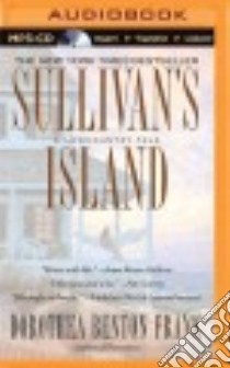 Sullivan's Island (CD Audiobook) libro in lingua di Frank Dorothea Benton, Bean Joyce (NRT)