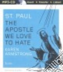 St. Paul (CD Audiobook) libro in lingua di Armstrong Karen