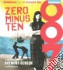 Zero Minus Ten (CD Audiobook) libro in lingua di Benson Raymond, Vance Simon (NRT)