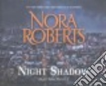 Night Shadow (CD Audiobook) libro in lingua di Roberts Nora, Rudd Kate (NRT)
