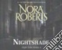 Nightshade (CD Audiobook) libro in lingua di Roberts Nora, Rudd Kate (NRT)