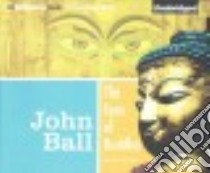The Eyes of Buddha (CD Audiobook) libro in lingua di Ball John, Graham Dion (NRT)