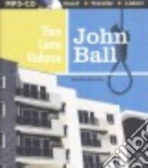 Then Came Violence (CD Audiobook) libro in lingua di Ball John, Graham Dion (NRT)