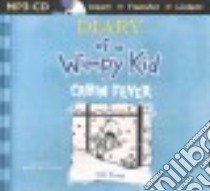 Cabin Fever (CD Audiobook) libro in lingua di Kinney Jeff, DeOcampo Ramon (NRT)