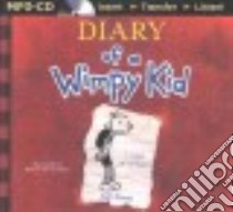 Diary of a Wimpy Kid (CD Audiobook) libro in lingua di Kinney Jeff, de Ocampo Ramon (NRT)
