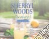Treasured (CD Audiobook) libro in lingua di Woods Sherryl, Schnaubelt Teri (NRT)