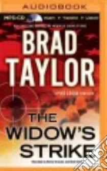 The Widow's Strike (CD Audiobook) libro in lingua di Taylor Brad, Strozier Henry (NRT), Orlow Rich (NRT)