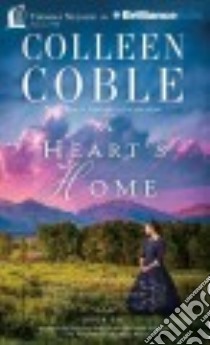 A Heart's Home (CD Audiobook) libro in lingua di Coble Colleen, O'Day Devon (NRT)