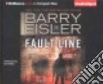 Fault Line (CD Audiobook) libro in lingua di Eisler Barry