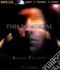 This Immortal (CD Audiobook) libro in lingua di Zelazny Roger, Bevine Victor (NRT)