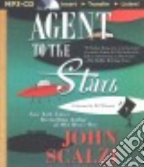 Agent to the Stars (CD Audiobook) libro in lingua di Scalzi John, Wheaton Wil (NRT)