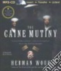 The Caine Mutiny (CD Audiobook) libro in lingua di Wouk Herman, Pariseau Kevin (NRT)