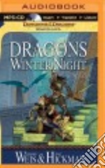 Dragons of Winter Night (CD Audiobook) libro in lingua di Weis Margaret, Hickman Tracy, Boehmer Paul (NRT)