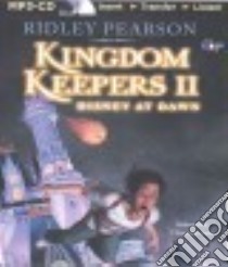 Disney at Dawn (CD Audiobook) libro in lingua di Pearson Ridley, Lane Christopher (NRT)