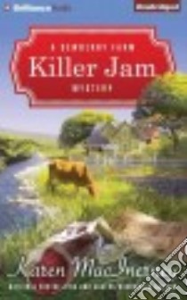 Killer Jam (CD Audiobook) libro in lingua di MacInerney Karen, Linden Teri Clark (NRT)