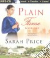 Plain Fame (CD Audiobook) libro in lingua di Price Sarah, McFadden Amy (NRT)