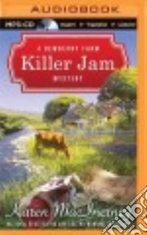 Killer Jam (CD Audiobook) libro in lingua di MacInerney Karen, Linden Teri Clark (NRT)