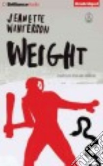 Weight (CD Audiobook) libro in lingua di Winterson Jeanette, Hill Dick (NRT), Breck Susie (NRT)