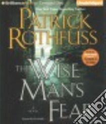 The Wise Man's Fear + The Name of the Wind (CD Audiobook) libro in lingua di Rothfuss Patrick, Podehl Nick (NRT)