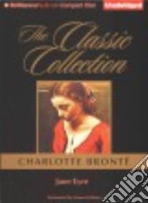 Jane Eyre (CD Audiobook) libro in lingua di Bronte Charlotte, Ericksen Susan (NRT)