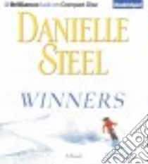 Winners (CD Audiobook) libro in lingua di Steel Danielle, Miller Dan John (NRT)