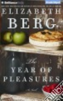 The Year of Pleasures (CD Audiobook) libro in lingua di Berg Elizabeth, Burr Sandra (NRT)