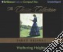 Wuthering Heights (CD Audiobook) libro in lingua di Bronte Emily, Page Michael (NRT), Merlington Laural (NRT)