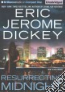 Resurrecting Midnight (CD Audiobook) libro in lingua di Dickey Eric Jerome, Graham Dion (NRT)