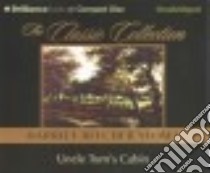 Uncle Tom's Cabin (CD Audiobook) libro in lingua di Stowe Harriet Beecher, Schirner Buck (NRT)