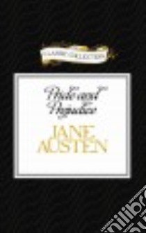 Pride and Prejudice (CD Audiobook) libro in lingua di Austen Jane, Williams Sharon (NRT)