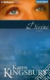 Divine (CD Audiobook) libro in lingua di Kingsbury Karen, Williams Sharon (NRT)