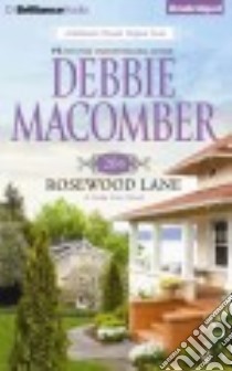 204 Rosewood Lane (CD Audiobook) libro in lingua di Macomber Debbie, Burr Sandra (NRT)