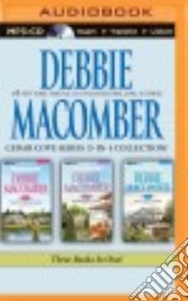 16 Lighthouse Road / 204 Rosewood Lane / 311 Pelican Court (CD Audiobook) libro in lingua di Macomber Debbie, Burr Sandra (NRT)
