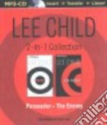Persuader / the Enemy (CD Audiobook) libro in lingua di Child Lee, Hill Dick (NRT)