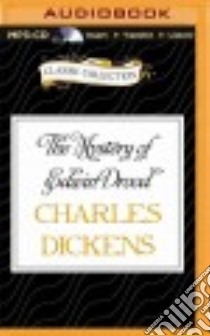 The Mystery of Edwin Drood (CD Audiobook) libro in lingua di Dickens Charles, Covell Walter (NRT)