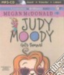 Judy Moody Gets Famous (CD Audiobook) libro in lingua di McDonald Megan, Rosenblat Barbara (NRT)