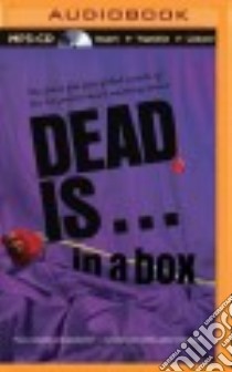 Dead Is...in a Box Boxed Set (CD Audiobook) libro in lingua di Perez Marlene, Jackson Suzy (NRT)