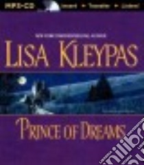 Prince of Dreams (CD Audiobook) libro in lingua di Kleypas Lisa, Duerden Susan (NRT)