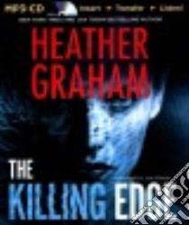 The Killing Edge (CD Audiobook) libro in lingua di Graham Heather, Whelan Julia (NRT)